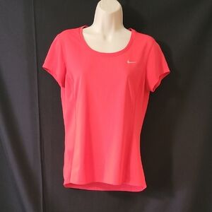 Nike Dri-Fit Running Top, Size M